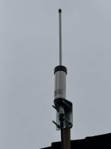 Sirio CX 455 (455-470 MHz) J-POLE GMRS Antenna