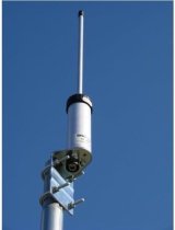 Sirio CX 395 (395-410 MHz) J-POLE Base Antenna