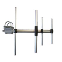 Sirio WY300-4N 300-500 Mhz 4 Elements Wide-Band Yagi Antenna
