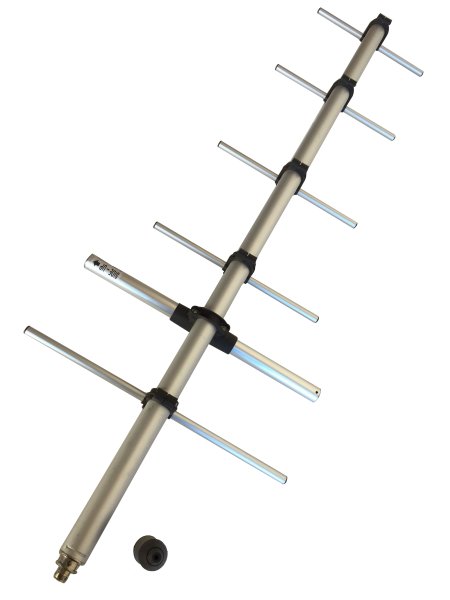 Sirio WY 380-6N 380-440 MHz 6 Element Yagi Antenna
