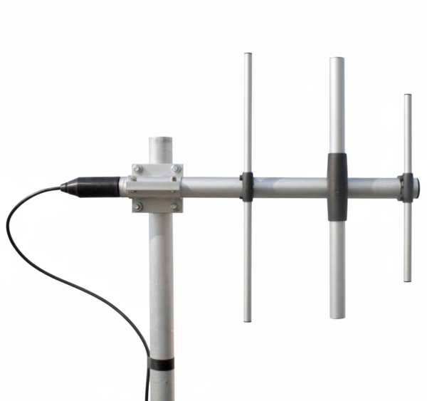 Sirio WY 380-3N 380-440 MHz 3 Element Yagi Antenna