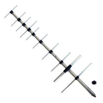 Sirio WY 380-10N 380-440 MHz 6 Element Yagi Antenna
