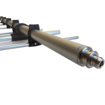 Sirio WY 380-10N 380-440 MHz 6 Element Yagi Antenna