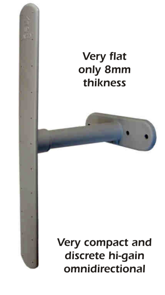 Sirio HGO 433 & 868 (433 & 868mhz) Dual Band Station Antenna