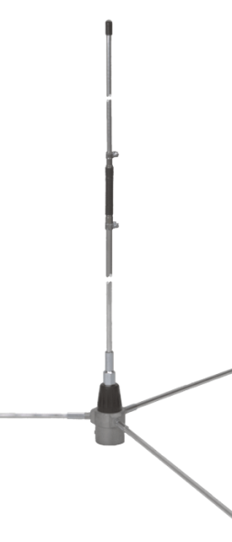 Sirio GP 6-E 140 - 175 Mhz VHF Tunable Base Antenna