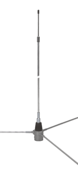 Sirio GP 3-E 140 - 175 Mhz VHF Tunable Base Antenna