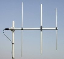 Sirio WY 140-3N 140-160 MHz 3 Element Yagi Antenna