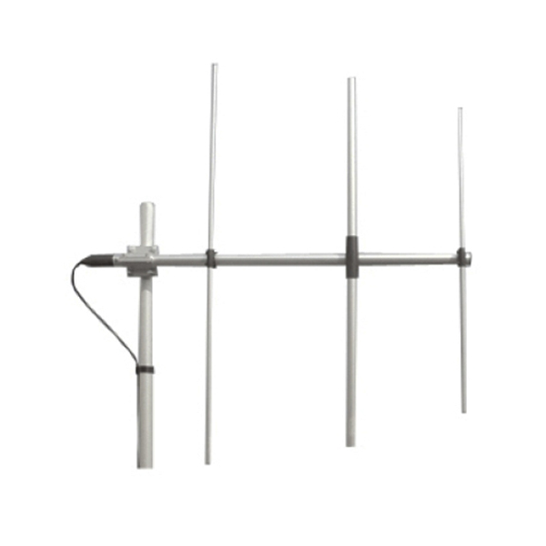 Sirio WY 155-3N 140-160 MHz 3 Element Yagi Antenna