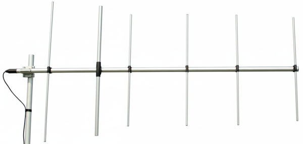 Sirio WY 140-6N 140-160 MHz 6 Element Yagi Antenna