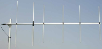 Sirio WY 155-6N 140-160 MHz 6 Element Yagi Antenna