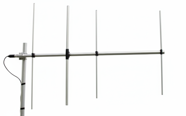 Sirio WY 136-4N 136 - 174 MHz 4 Element Yagi Antenna