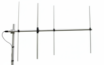 Sirio WY 155-4N 136 - 174 MHz 4 Element Yagi Antenna