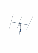Sirio SY 50-3 50-54Mhz 6 Meter 3 elements Yagi Antenna