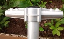 Sirio SY 50-3 50-54Mhz 6 Meter 3 elements Yagi Antenna