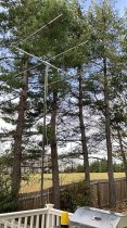 Sirio SY 50-3 50-54Mhz 6 Meter 3 elements Yagi Antenna