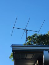 Sirio SY 50-3 50-54Mhz 6 Meter 3 elements Yagi Antenna