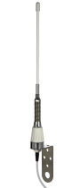 Sirio MC380 380-400 Mhz UHF Ground Less Mobile Antenna
