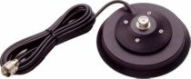 Sirio Mag 125 PL Magnetic Mount with Coax Cable