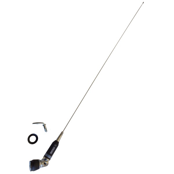 Sirio Performer P-1000 10m & CB Mobile Antenna