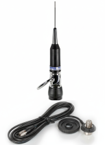 Sirio Performer 5000 10m/CB Antenna W/ RG58 Coax For Roof Mount