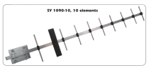 Sirio SY 1.09-10 1090 Mhz ADS-B 10 Elements Yagi